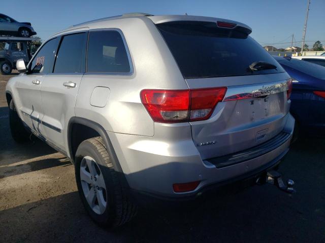 1J4RS4GG8BC521815 Jeep Grand Cher 2011. Фото: 2