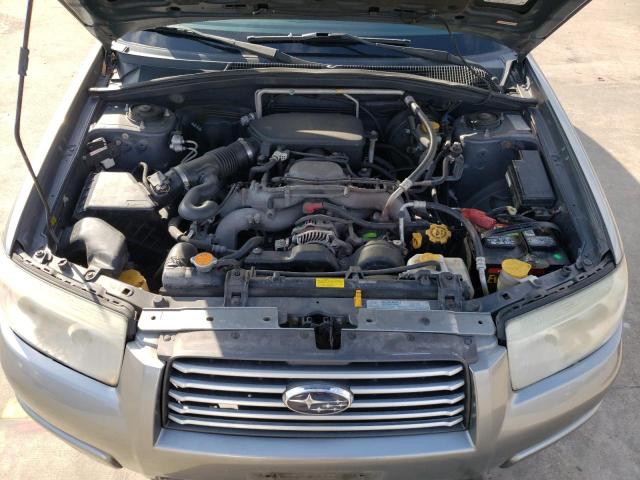 JF1SG63637H714567 Subaru Forester 2 2007. Фото: 6