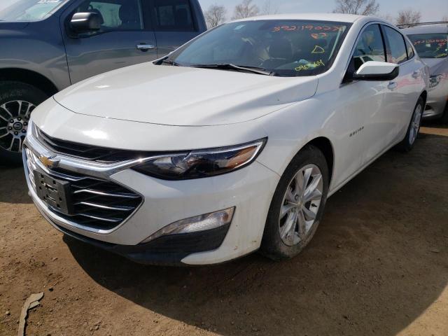 2020 CHEVROLET MALIBU LT 1G1ZD5ST7LF090564