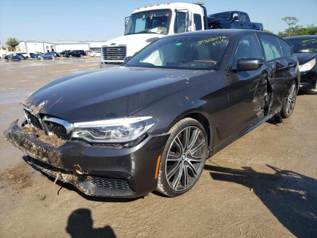 2017 BMW 540 I WBAJE5C39HG916278