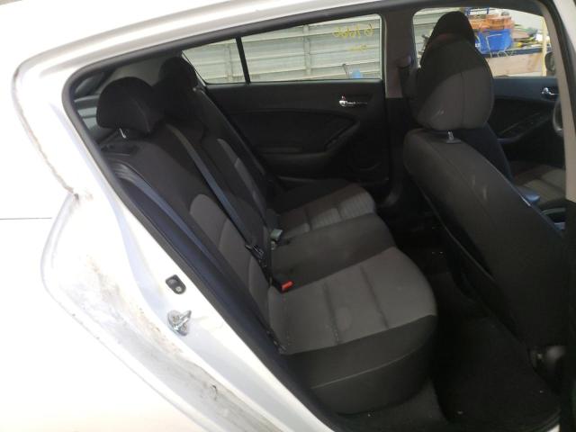 2016 KIA FORTE LX KNAFK5A80G5525558