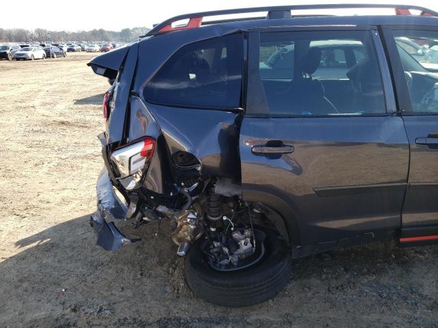 2021 SUBARU FORESTER S JF2SKALC2MH525021