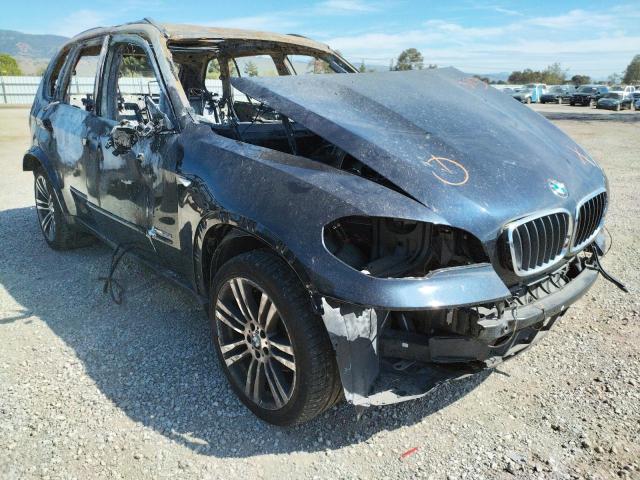 5UXZV4C5XD0E02297 Bmw X5 Xdrive3 2013
