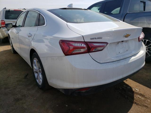 2020 CHEVROLET MALIBU LT 1G1ZD5ST7LF090564