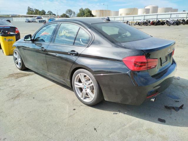 2018 BMW 340 I WBA8B3G57JNV00836