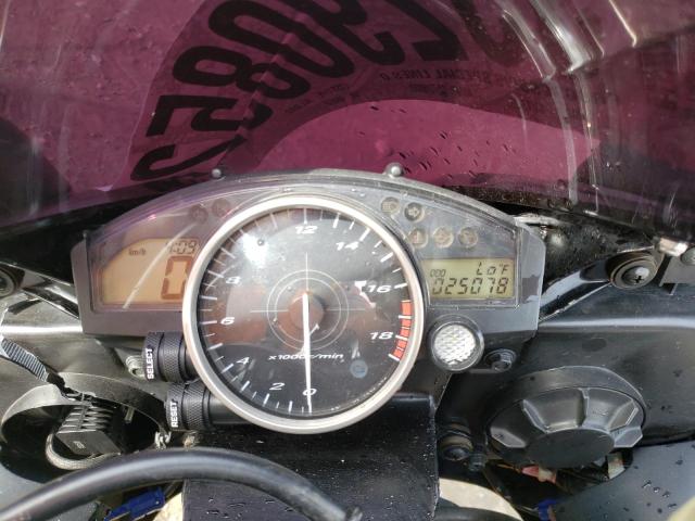 2007 YAMAHA YZFR6 L JYARJ12YX7A004537