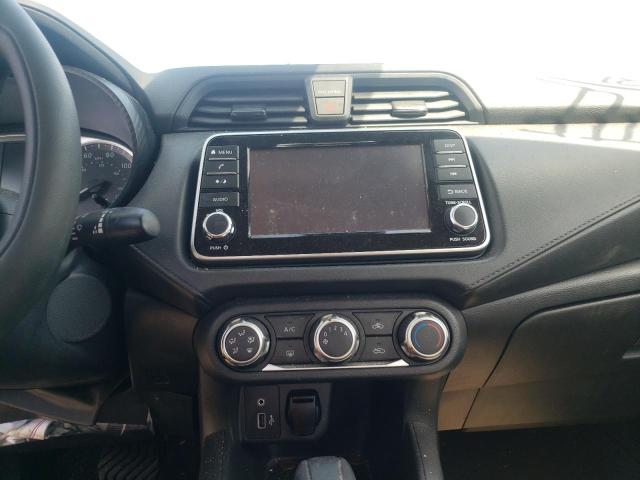 2021 NISSAN VERSA S 3N1CN8DV2ML810017