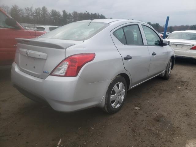 2016 NISSAN VERSA S 3N1CN7AP5GL821274
