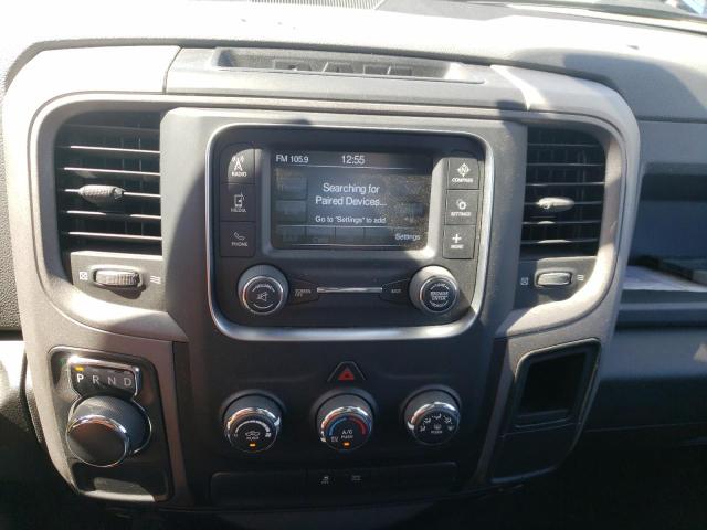2019 RAM 1500 CLASS 1C6RR6FG3KS562736