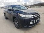 2017 TOYOTA  HIGHLANDER