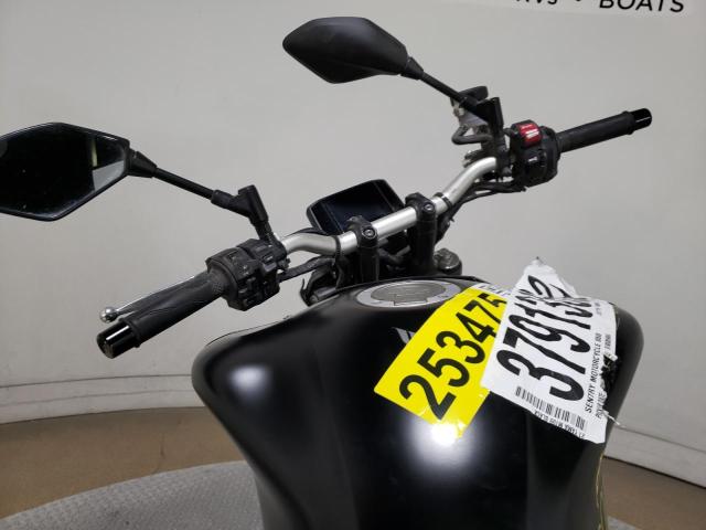 2021 YAMAHA MT09 JYARN71EXMA001129