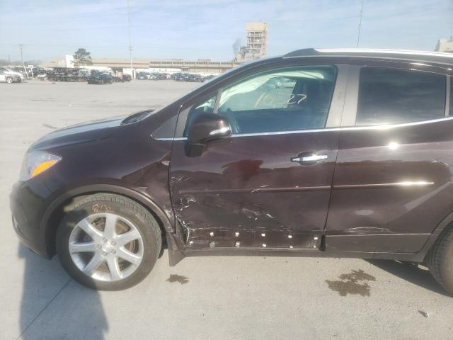 2015 BUICK ENCORE KL4CJCSB5FB264347