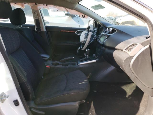 3N1AB7AP4KY326169 Nissan Sentra S 2019. Фото: 4