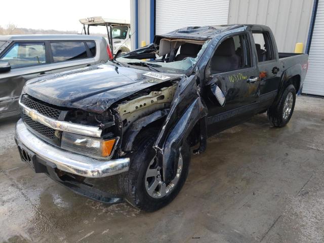 1GCHTDFEXC8119376 Chevrolet Colorado L 2012. Фото: 1