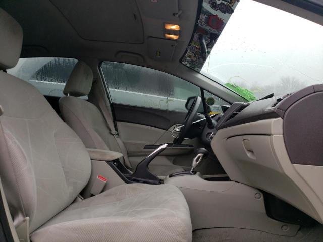 2HGFB2F83CH315910 Honda Civic Ex 2012. Фото: 4