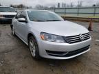 2012 VOLKSWAGEN  PASSAT