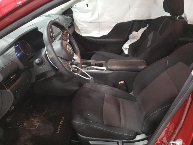 2021 NISSAN SENTRA SV 3N1AB8CV2MY268616