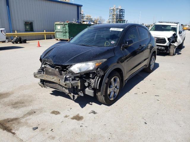 3CZRU5H3XGM714016 Honda Hr-V 2016. Фото: 1