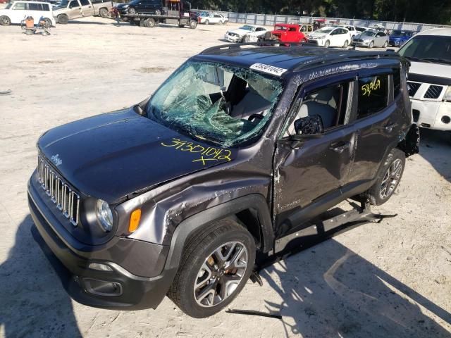 ZACCJBBB2HPF39892 Jeep Renegade L 2017. Фото: 8