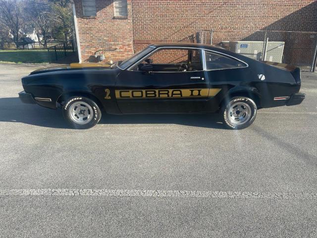 8F03Z148562 Ford Mustang 1978. Фото: 8