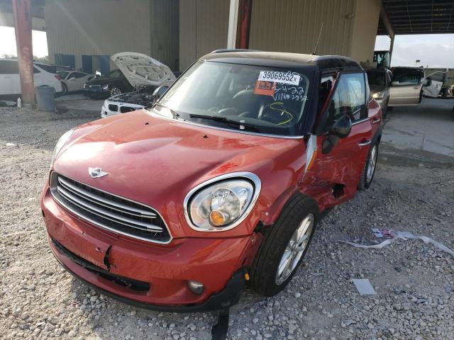 2015 MINI COOPER COU WMWZB3C53FWM32837