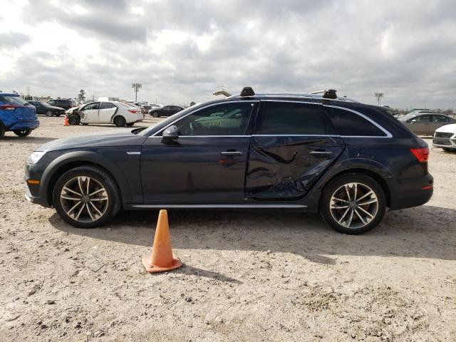 2017 AUDI A4 ALLROAD WA18NAF46HA180833