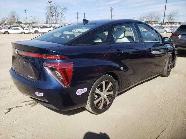 2019 TOYOTA MIRAI JTDBVRBD5KA005612