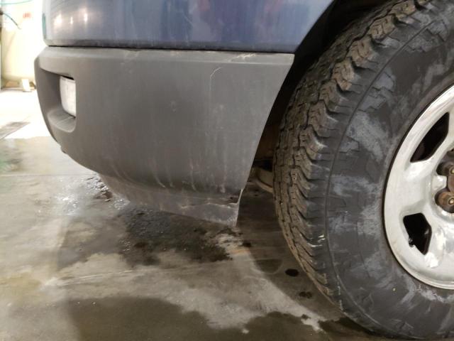 1FMPU16L74LB11090 Ford Expedition 2004. Фото: 8
