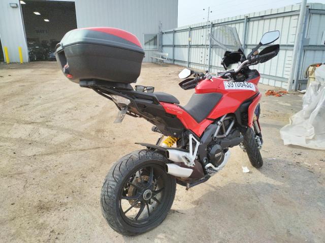 2012 DUCATI MULTISTRAD ZDM12BLW3CB018600