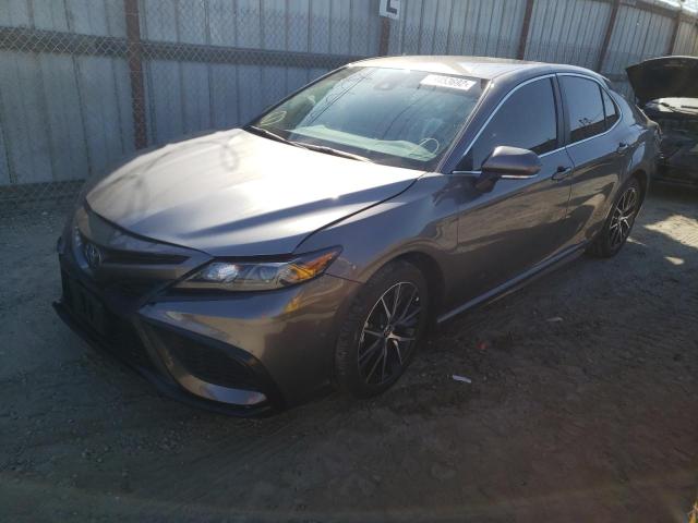 2022 TOYOTA CAMRY SE 4T1G11AKXNU631268