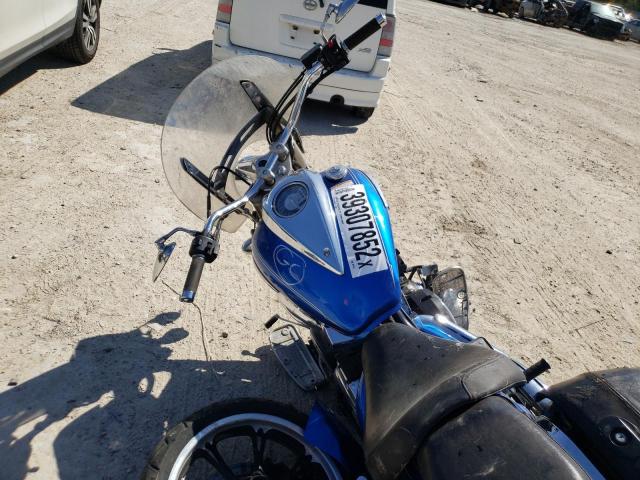 2012 YAMAHA XVS950 A JYAVN01E7CA016174