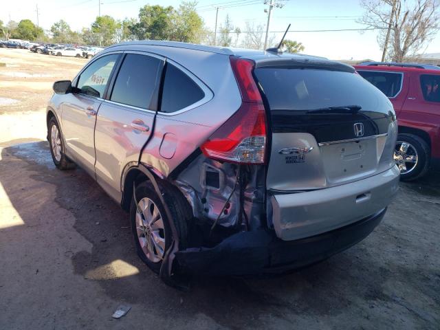2HKRM3H72EH564368 Honda Cr-V Exl 2014. Фото: 2