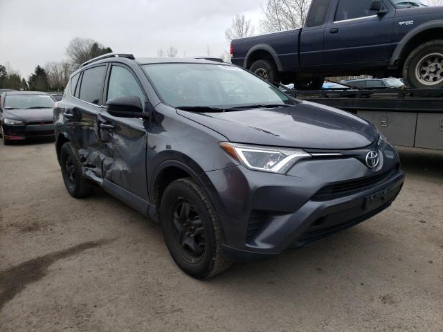 2T3BFREV6GW429634 Toyota Rav4 Le 2016