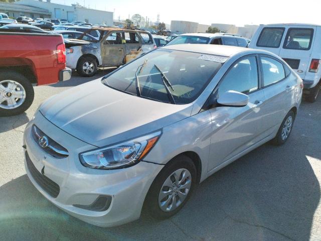 KMHCT4AE2GU030492 Hyundai ACCENT SE