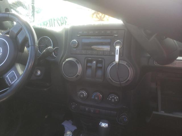 1C4AJWAG5FL774817 Jeep Wrangler S 2015. Фото: 8