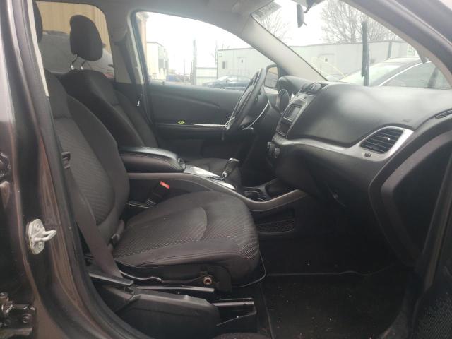 3C4PDCBG3FT610596 Dodge Journey Sx 2015. Фото: 4