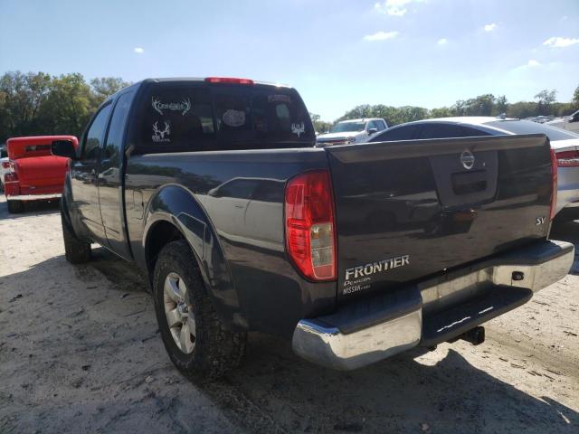 1N6BD0CT0DN746344 Nissan Frontier S 2013. Фото: 2