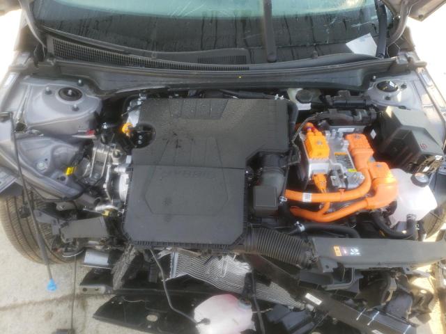 2022 HYUNDAI ELANTRA BL - KMHLM4AJ8NU017737
