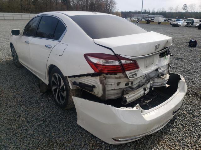 2016 HONDA ACCORD EX 1HGCR2F74GA024987