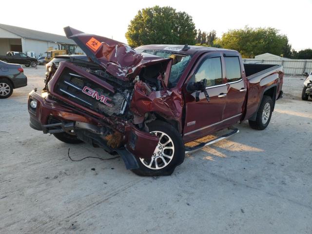 2015 GMC SIERRA 1GTV2UEC4FZ243728