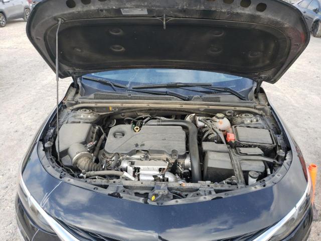 2020 CHEVROLET MALIBU LT 1G1ZD5ST2LF114348