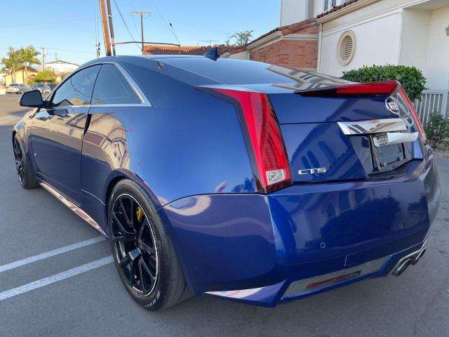 1G6DV1EP8C0148533 Cadillac Cts-V 2012. Фото: 2