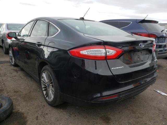 3FA6P0HR8DR323765 Ford Fusion Se 2013. Фото: 2