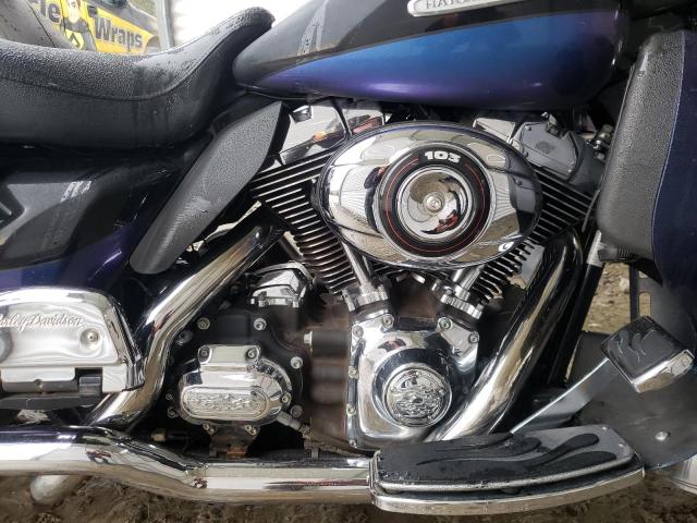 2010 HARLEY-DAVIDSON FLHTK 1HD1KEM10AB639207