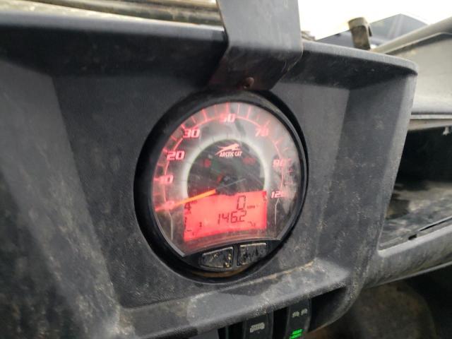 2014 ARCTIC CAT WILDCAT 4UF14MPV7ET306452
