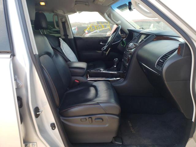 JN8AY2NC7H9510806 Nissan Armada Sv 2017. Фото: 4