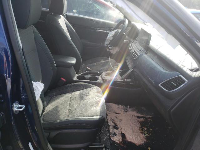 2022 KIA SELTOS S KNDEUCAA6N7269332