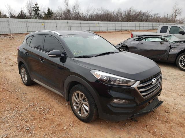 2018 HYUNDAI TUCSON SEL KM8J3CA43JU659792