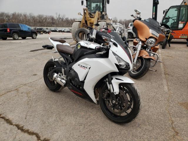 2014 HONDA CBR1000 RR Photos OK - OKLAHOMA CITY - Motorcycle Auctions at CrashedToys