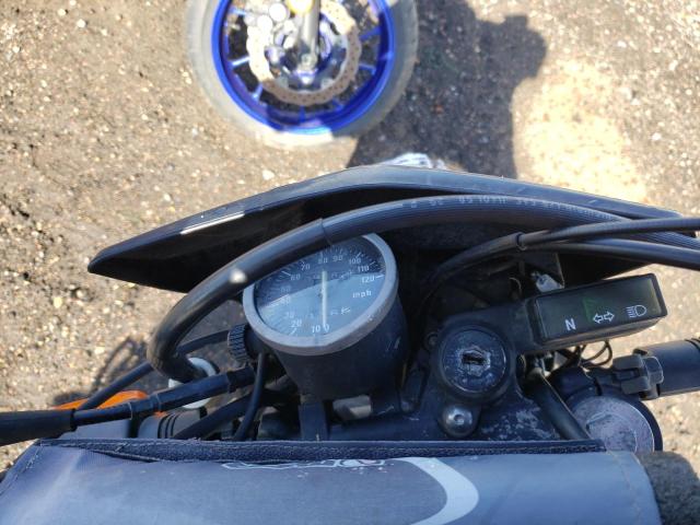 2007 SUZUKI DR650 SE JS1SP46A972100697